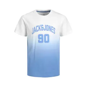 T-shirt round neck child Jack & Jones Airdip image-0