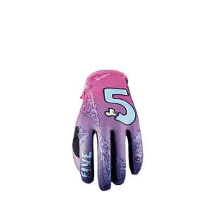 Motorhandschoenen voor kinderen voor de zomer Five MXF4S LICE image-0