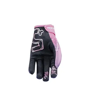 Motorhandschoenen voor kinderen voor de zomer Five MXF4S LICE image-3