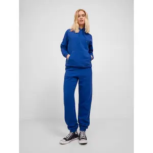 Pantalon de jogging taille haute femme JJXX Abbie Every Brush image-2