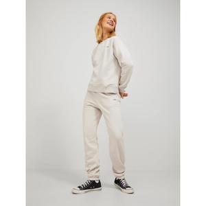 Sweatshirt med rund halsringning för kvinnor JJXX abbie Rel Every Brush image-3