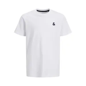 T-shirt round neck child Jack & Jones Roof image-0