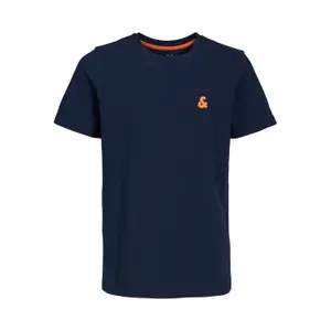 T-shirt round neck child Jack & Jones Roof image-0