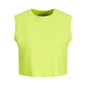 T-shirt slim crop femme JJXX Alvira image-0