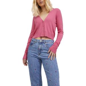 Chaqueta de punto para mujer JJXX Isabel Soft image-1