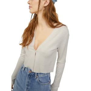 Chaqueta de punto para mujer JJXX Isabel Soft image-3