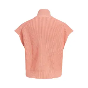 Pullover 1/2 zip femme JJXX Florence Twist image-4