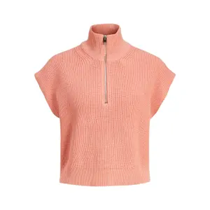 Pullover 1/2 zip femme JJXX Florence Twist image-0