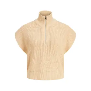 Pullover 1/2 zip femme JJXX Florence Twist image-0