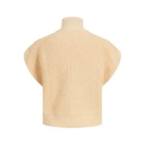 Pullover 1/2 zip femme JJXX Florence Twist image-1