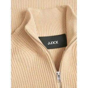 Pullover 1/2 zip femme JJXX Florence Twist image-2