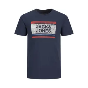 T-shirt round neck child Jack & Jones Bryan image-0