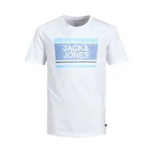 T-shirt round neck child Jack & Jones Bryan image-0