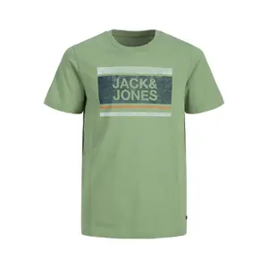 T-shirt round neck child Jack & Jones Bryan image-0