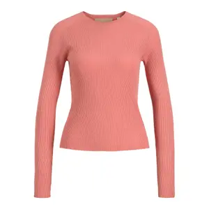 Pullover col rond femme JJXX Taya Ribbed image-0
