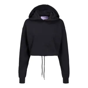Sweatshirt crop à capuche femme JJXX Alfa Loose Every image-0
