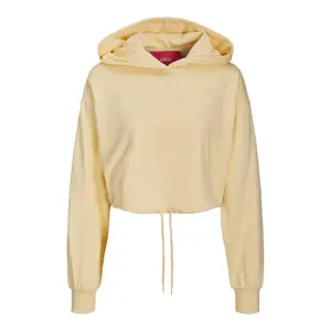 Sweatshirt à capuche crop femme JJXX Alfa Loose Every image-0