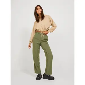 Sweatshirt à capuche crop femme JJXX Alfa Loose Every image-2