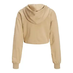 Sweatshirt à capuche crop femme JJXX Alfa Loose Every image-3