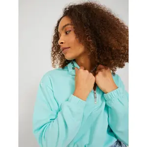 Sweatshirt 1/2 zip femme JJXX Alfa Reg Every image-6