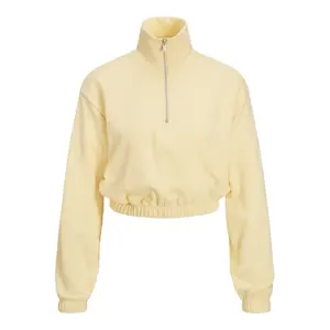 Sweatshirt 1/2 zip femme JJXX Alfa Reg Every image-0