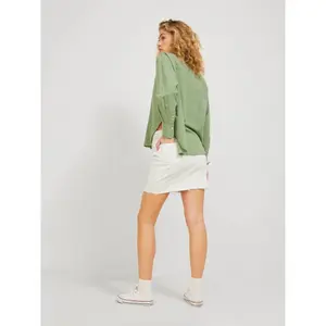 Mini jupe en jean femme JJXX Hazel image-4