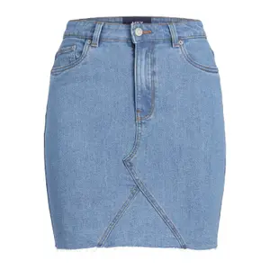 Mini jupe en jean femme JJXX Hazel image-0