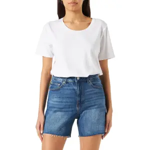 Short taille haute femme JJXX Aura RH image-1