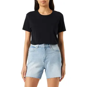 Short taille haute femme JJXX Aura RH image-1