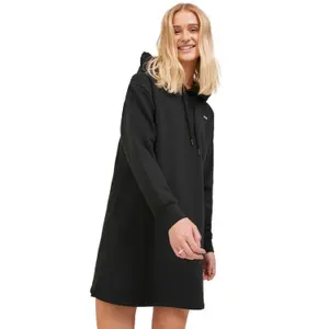 Robe sweat à capuche femme JJXX Abbie Rel Every Brush image-1