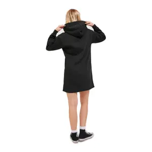 Robe sweat à capuche femme JJXX Abbie Rel Every Brush image-3