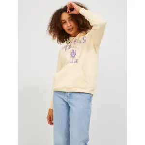 Sweatshirt à capuche femme JJXX Zoey Relaxed image-1