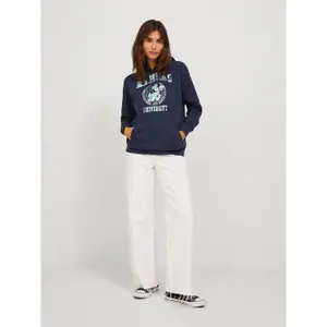 Sweatshirt à capuche femme JJXX Zoey Relaxed image-2