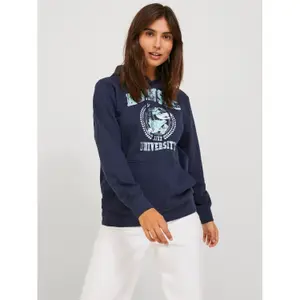 Sweatshirt à capuche femme JJXX Zoey Relaxed image-3