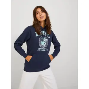 Sweatshirt à capuche femme JJXX Zoey Relaxed image-4
