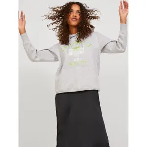 Sweatshirt à capuche femme JJXX Zoey Relaxed image-2