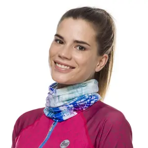 Tour de cou anti-UV Buff reflective r-wira multi image-3