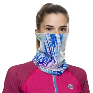 Tour de cou anti-UV Buff reflective r-wira multi image-4