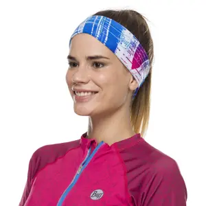 Tour de cou anti-UV Buff reflective r-wira multi image-5