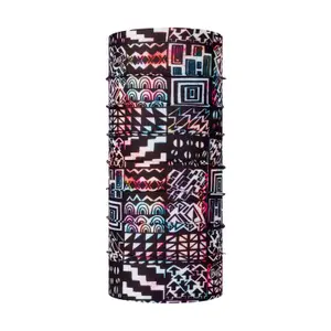 Children's anti-uv choker Buff bawe multi image-0