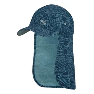 Casquette Bimini enfant Buff kasai night blue image-0