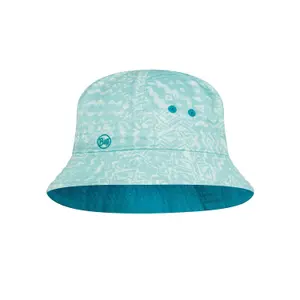 Bob child Buff bucket bawe aqua image-0