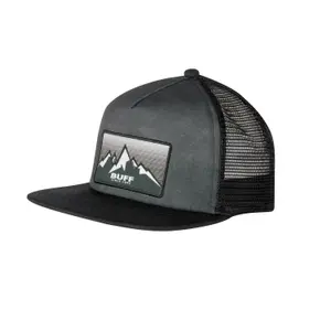 Casquette Buff trucker jasum black image-0