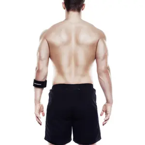 Correa para el codo de tenista Rehband Qd line image-2