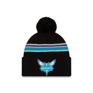 Bonnet New Era  Bh19 Knit Charlotte Hornets image-2