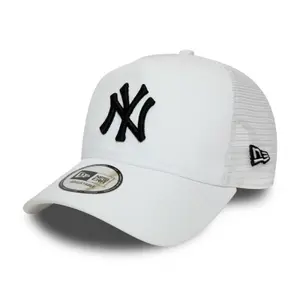 Cappellino con visiera New Era MLB New York Yankees image-0