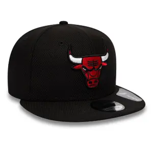 Casquette New Era Chicago Bulls Essentielle Diamond 9fifty image-5