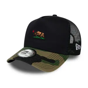 Cap New Era Cali Bear Trucker image-3
