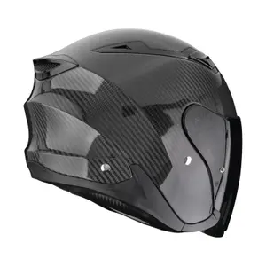 Jet motorcycle helmet Scorpion EXO-Z1 Carbon image-1
