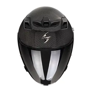 Jet motorcycle helmet Scorpion EXO-Z1 Carbon image-2